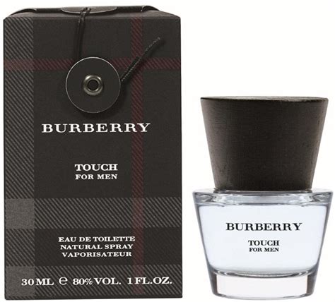 touch burberry cologne|burberry touch for men 30ml.